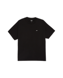Obey 'Icon Stencil Flame' Tee - Black