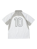 HUF 'Sideline' Soccer Jersey - White