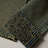 HUF x Spitfire 'Cromer' Baggy Pants - Warm Wash