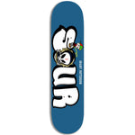 Sour Solution x Grant Patterson 'Sour' Deck - Multi