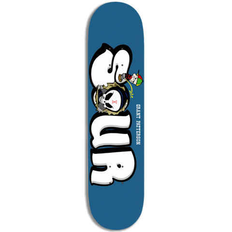 Sour Solution x Grant Patterson Deck