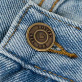 Loviah 'OG' Baggy 5 Pocket Denim Pants - Indigo Light Wash