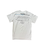 Color Bars x Ol’ Dirty Bastard 'CD' Tee - Beige