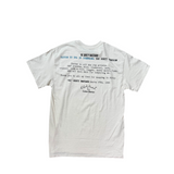 Color Bars x Ol’ Dirty Bastard 'CD' Tee - Beige