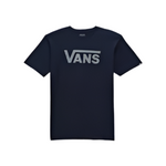 Vans 'Classic' Tee - Navy/Frost