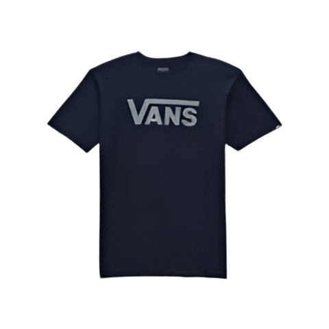Vans 'Classic' Tee - Navy/Frost
