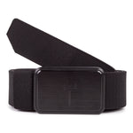 Red Dragon 'Elastic' Belt - Black