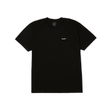 HUF '89 Embroidered' Tee - Black/White