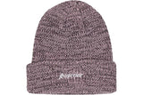 Supreme 'Twisted Loose Gauge' Beanie - Pink