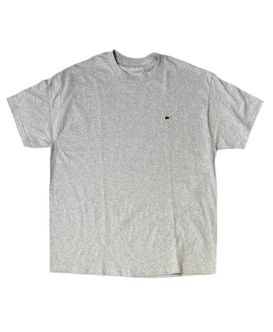 Mehrathon 'Mehrathon Logo' Tee - Heather Grey