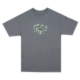 Frosted Skateboards 'OG Logo' Tee - Charcoal