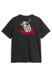 Slappy 'Curb Killer II' Heavyweight Tee - Black