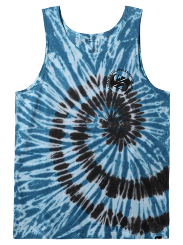 Quiksilver 'In Circle Tank' Tank Top - BRN0
