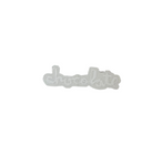 Chocolate Skateboards 'OG Logo' Sticker - White