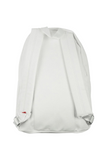 Supreme Canvas Backpack - White