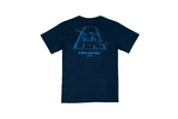 KAWS 'Holiday Japan' Pocket Tee - Navy (Asia Sizing)