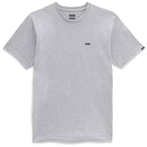 Vans 'Left Chest Logo' Tee - Grey