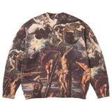Supreme 'Crucifixion' Knit Sweater - Multi