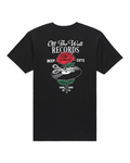 Vans 'Deep Cut' Tee- Black