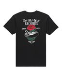 Vans 'Deep Cut' Tee- Black