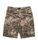 Primitive 'Shaw' Shorts - Camo