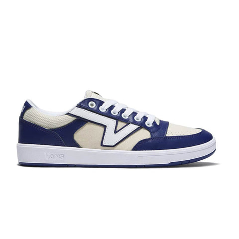 Vans 'Lowland Cc' Shoes - New Varsity Blue/Multi