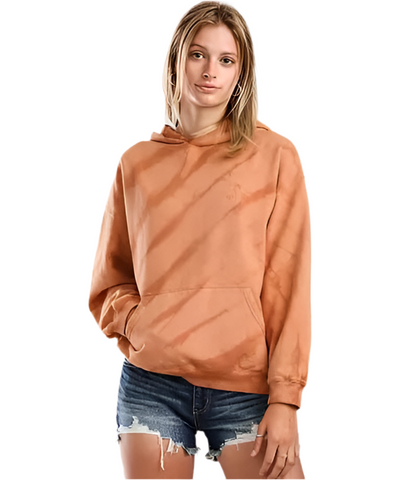Billabong 'Free Ride' Hoodie - Sandstone