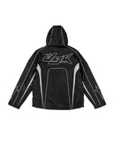DGK 'Omega' Windbreaker - Black