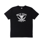 Fallen ' Metal Blade Pirate' Tee - Black