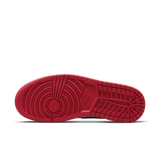 Nike 'Air Jordan 1 Low' Shoes - Black Toe