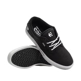 Etnies 'Jameson 2 Eco' Shoes - Black/White/White