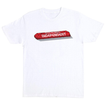 Independent 'BTG Curb' Tee - White