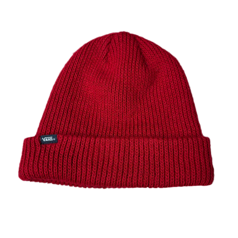 Vans 'Core Basics' Beanie - Red