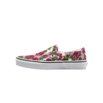 Vans 'Classic Slip-On' Shoes - Romantic Floral Multi