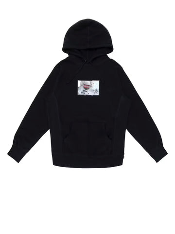 Supreme 'Astronaut' Hoodie - Black