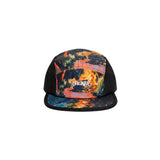 Jacker 'Last Night' Runner Cap - Multi