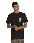 Vans 'Solid Ground' Tee - Black