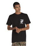 Vans 'Solid Ground' Tee - Black