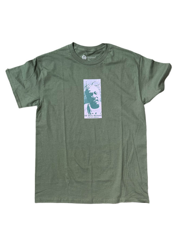 Color Bars x Ol’ Dirty Bastard 'For The Children' Tee - Military Green