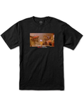 Color Bars x Gremlins 'Classic' Tee - Black