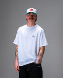 Jacker 'Collective' Tee - White