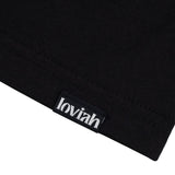 Loviah 'Team' Tee - Black