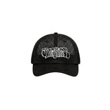 Jacker 'Last Night' 5-Panel Snapback Cap - Black
