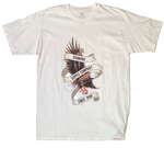 Diamond Supply Co. 'Eagle' Tee - White