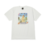 HUF 'In The Skies' Tee - White