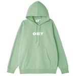 Obey 'Bold Obey' Hoodie - Cucumber