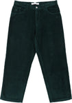 Polar Skate Co. '93! Cords' Corduroy Pants - Dark Emerald