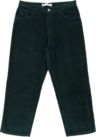 Polar Skate Co. '93! Cords' Corduroy Pants - Dark Emerald