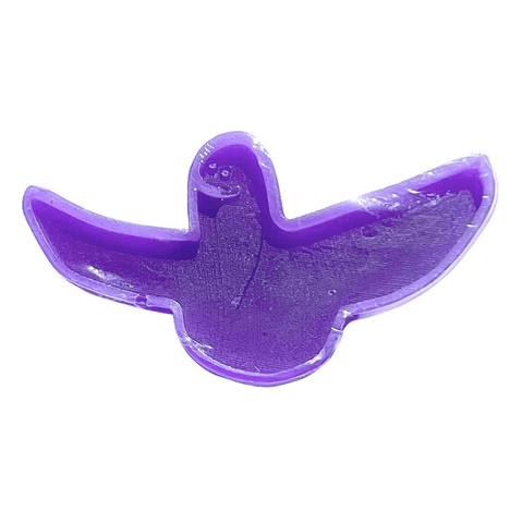 Krooked 'Birdy' Curb Wax - Purple
