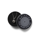 HUF x Spitfire 'Classic' Pendant - Silver